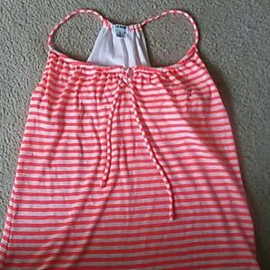 Junior's neon halter